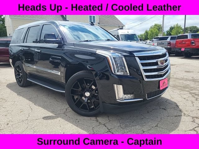Used 2020 Cadillac Escalade Luxury