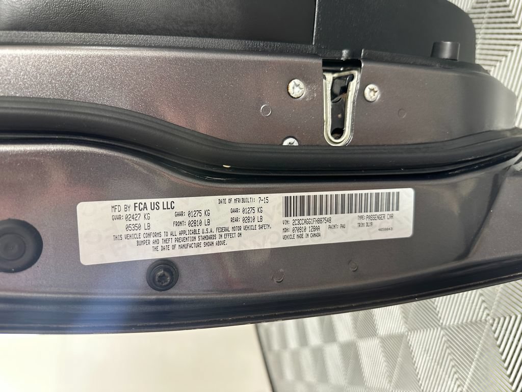 Used 2015 Chrysler 300 S AWD/4WD image 33
