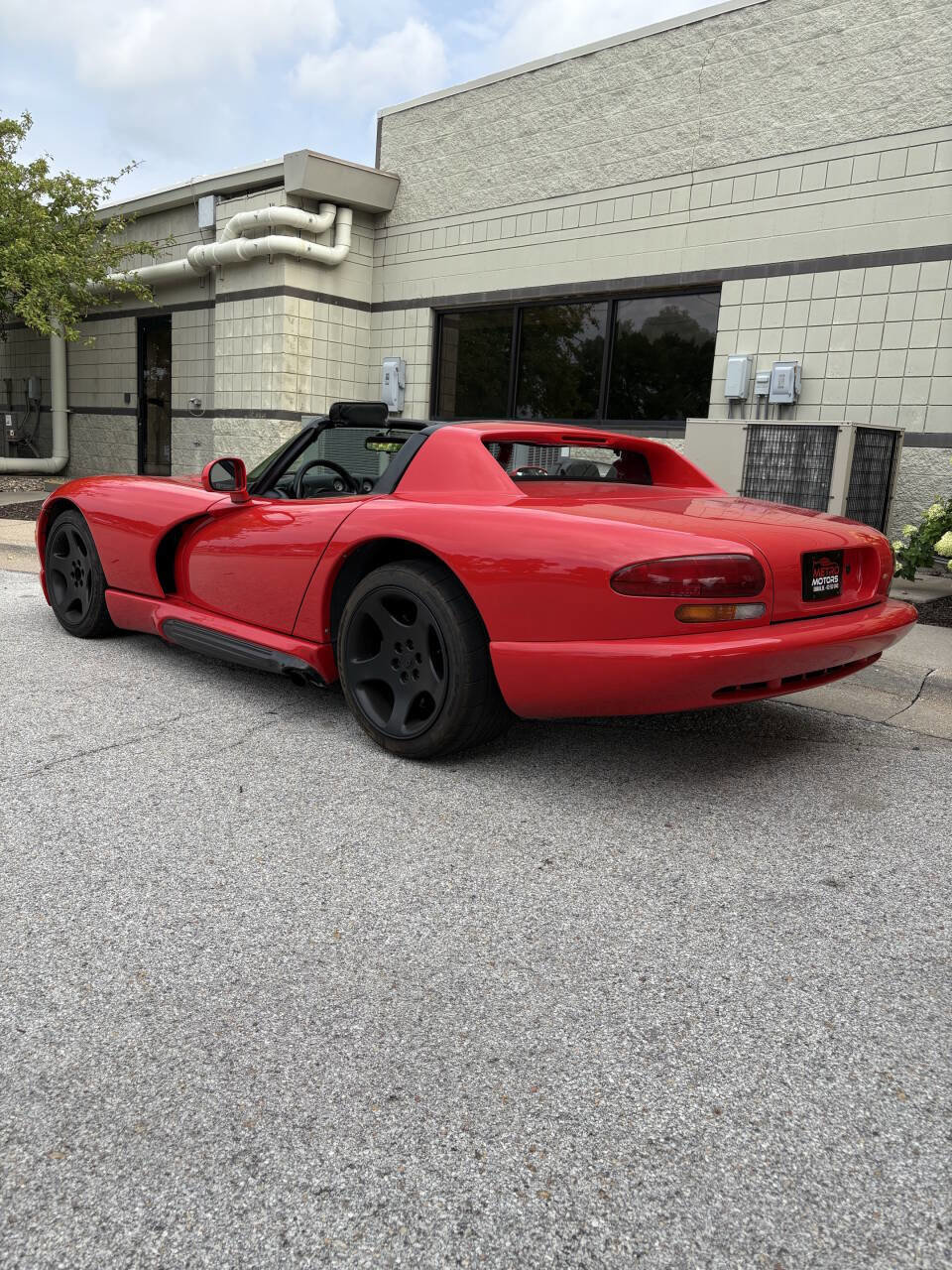 Used 1993 Dodge Viper RT/10 image 6