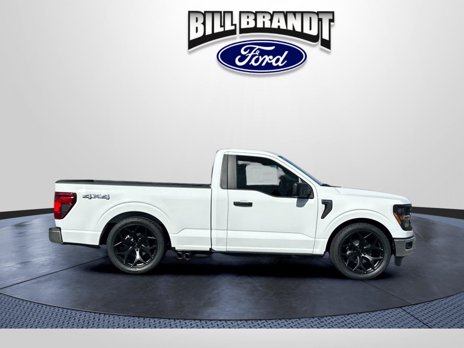 New 2026 Ford F150 XL w/ Equipment Group 103A High AWD/4WD image 2