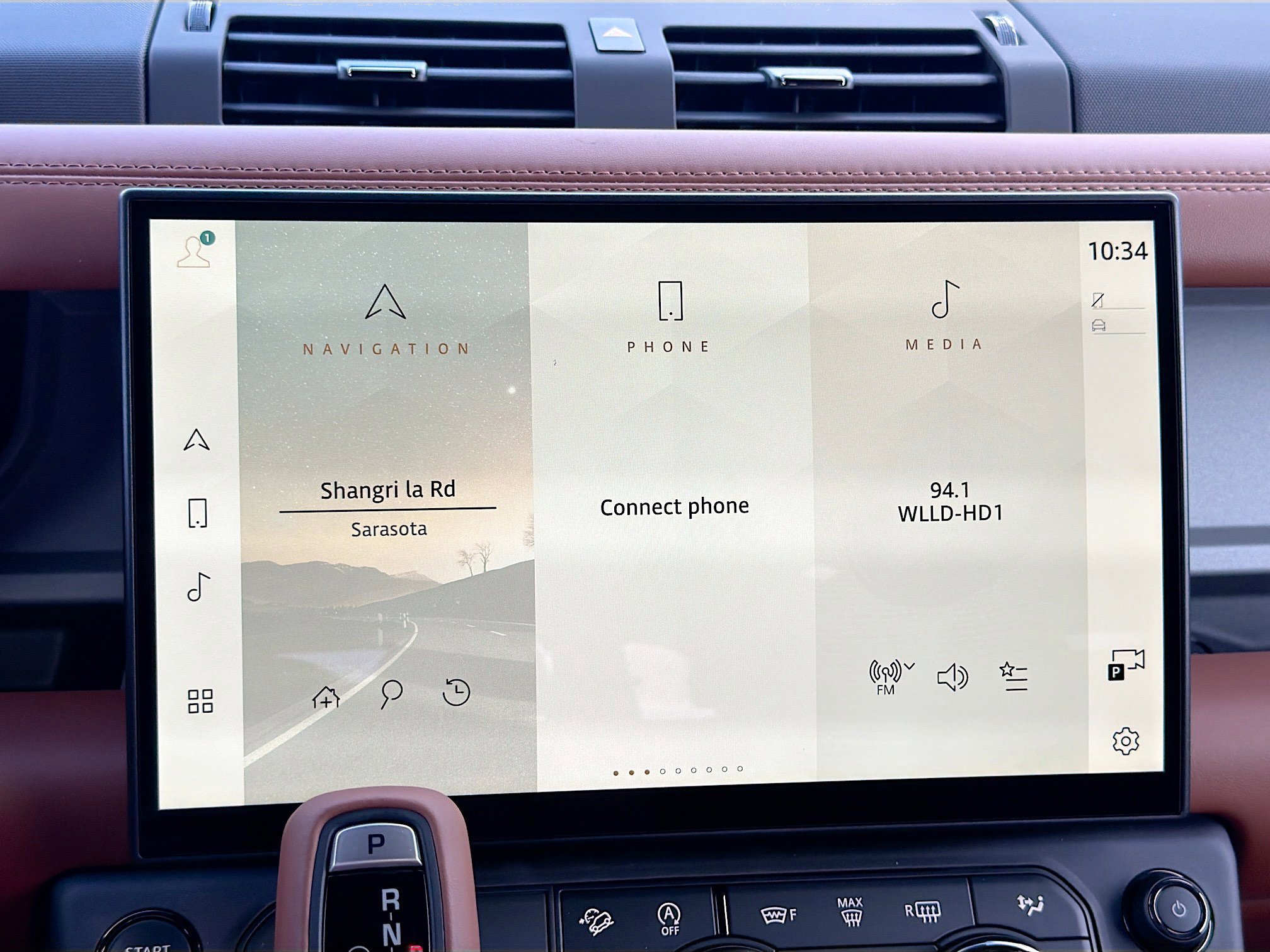 New 2026 Land Rover Defender 110 OCTA image 32