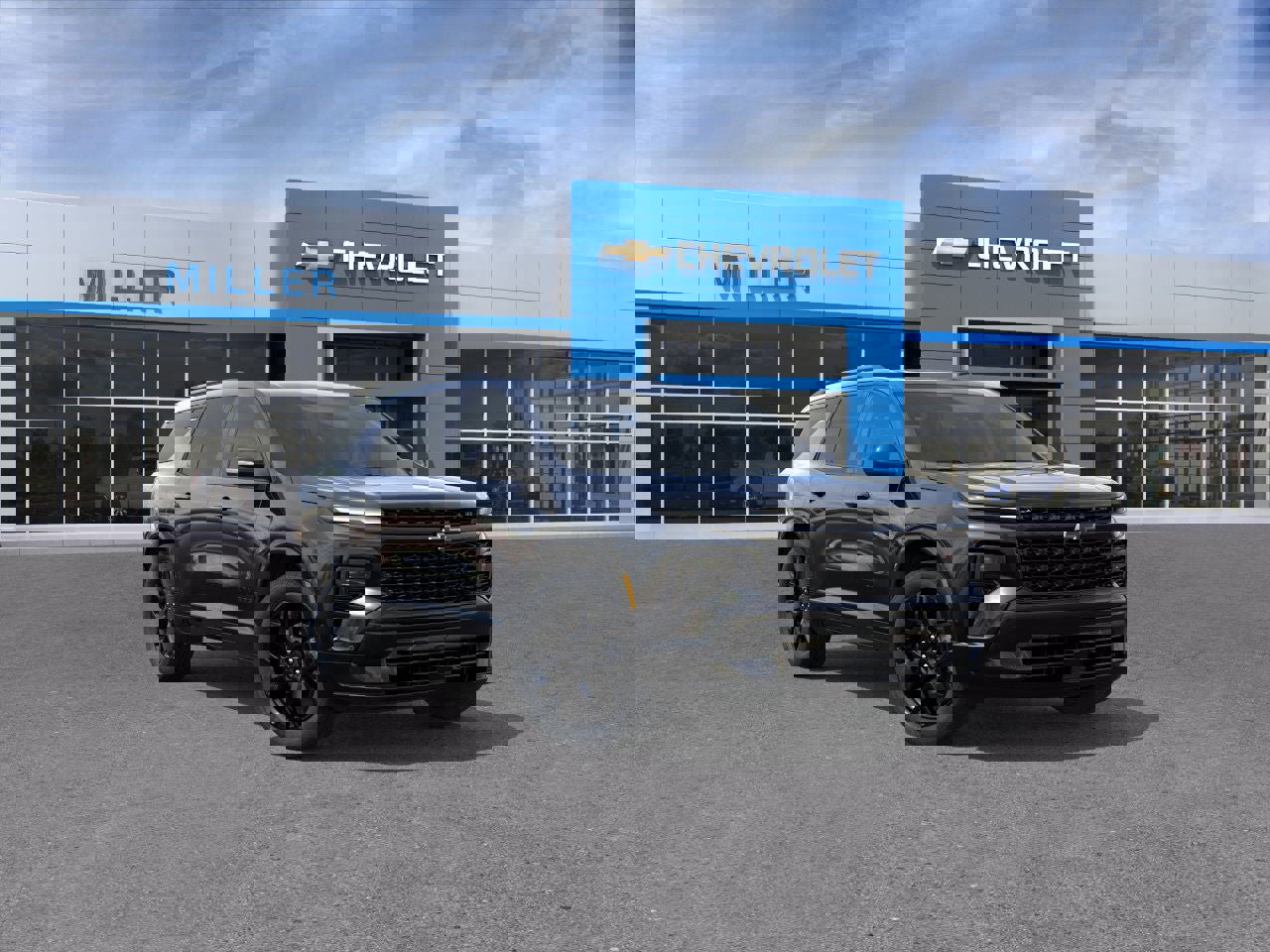 New 2026 Chevrolet Traverse RS w/ LPO, Floor Liner Package AWD/4WD image 41