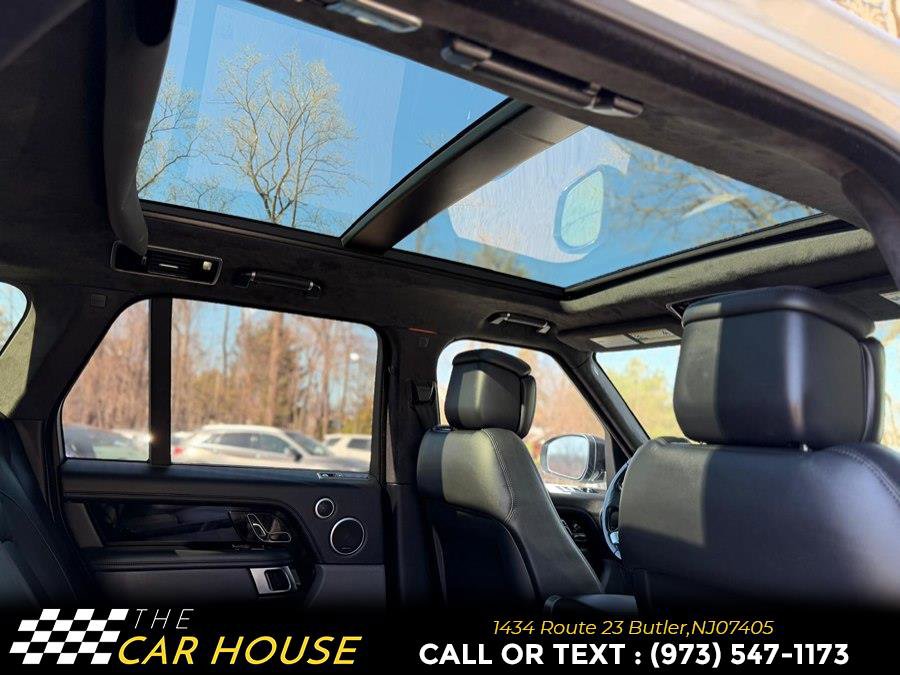 Used 2018 Land Rover Range Rover Supercharged AWD/4WD image 30