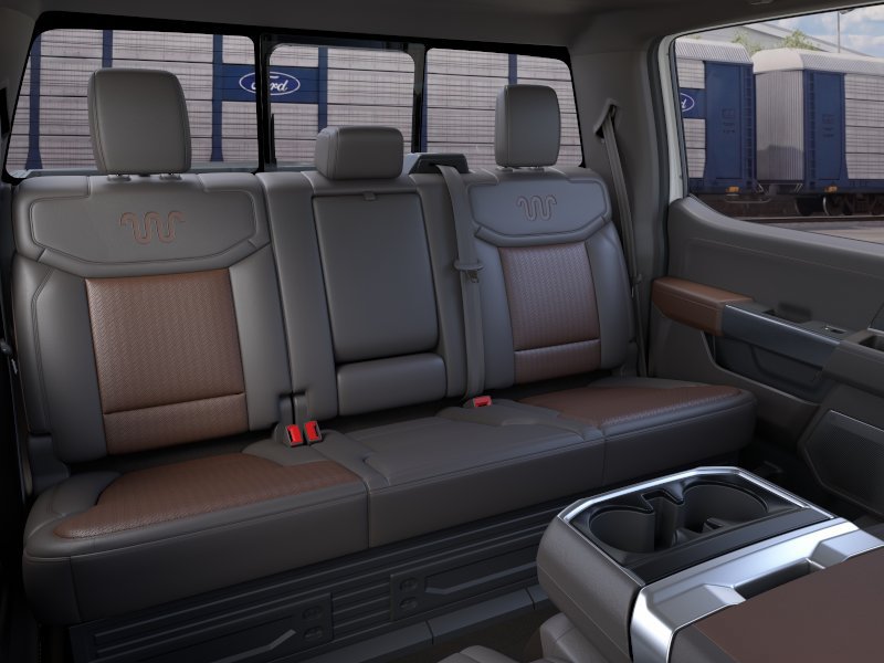 New 2026 Ford F150 King Ranch AWD/4WD image 11