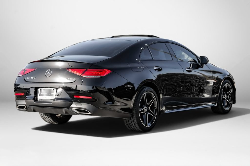 Used 2023 Mercedes-Benz CLS 450 4MATIC image 6