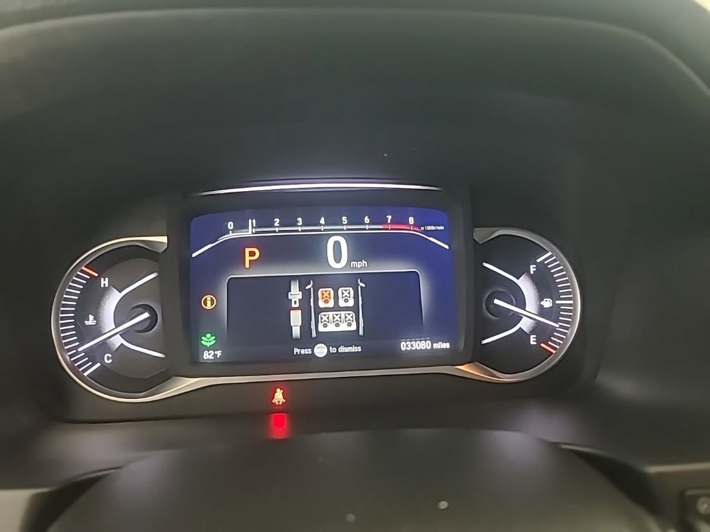 Used 2023 Honda Passport Elite image 31