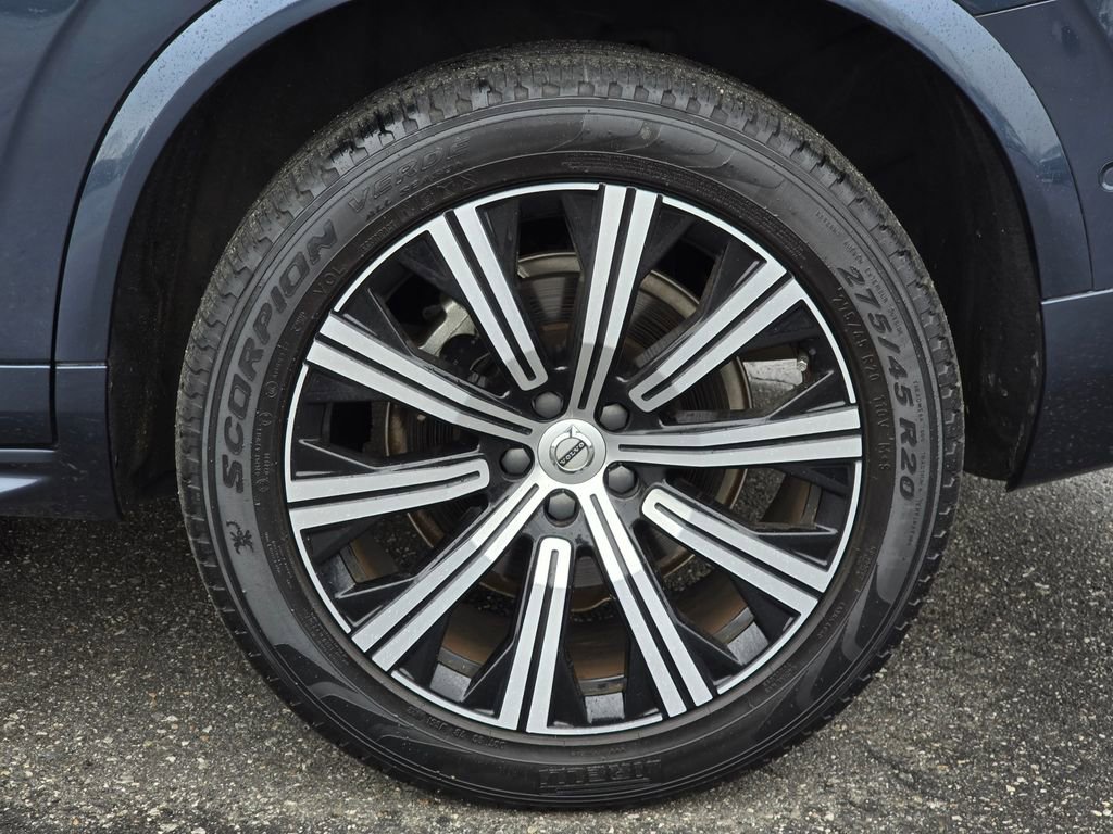 Used 2023 Volvo XC90 B6 Plus w/ Protection Package Premier image 24
