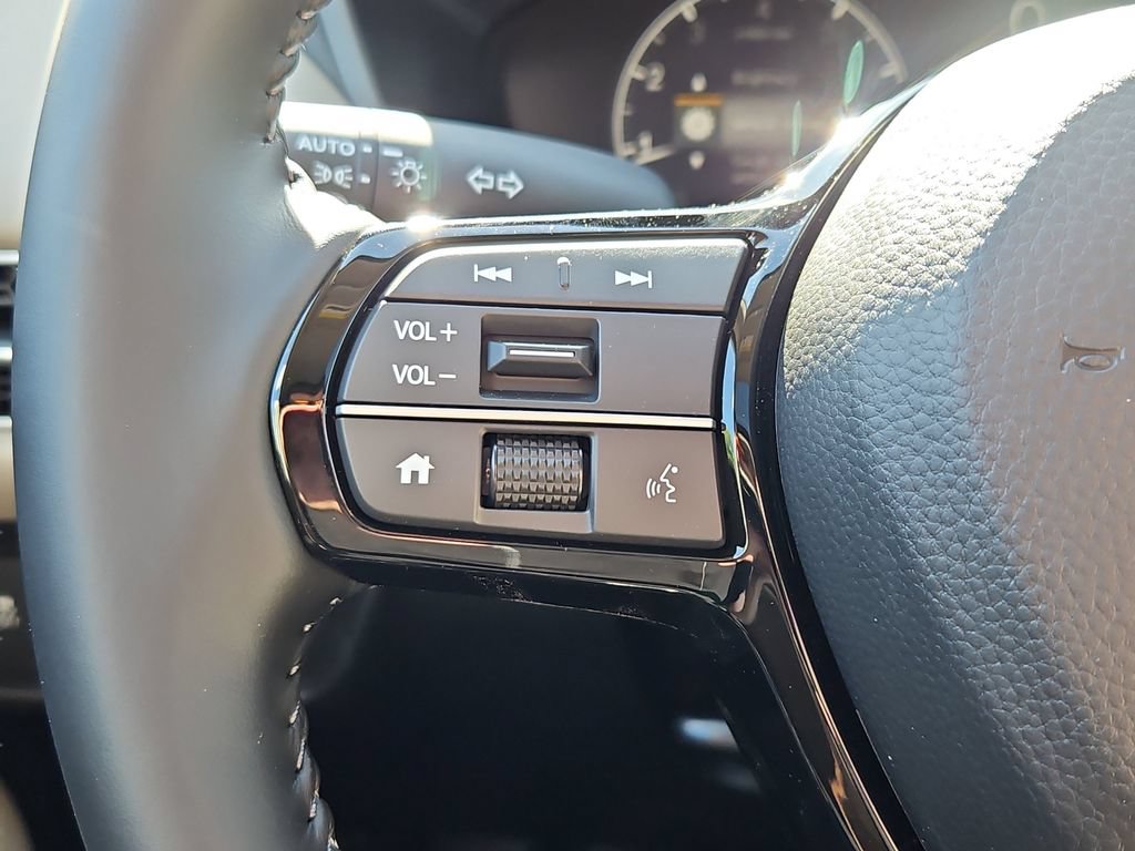 New 2027 Honda HR-V EX-L image 13