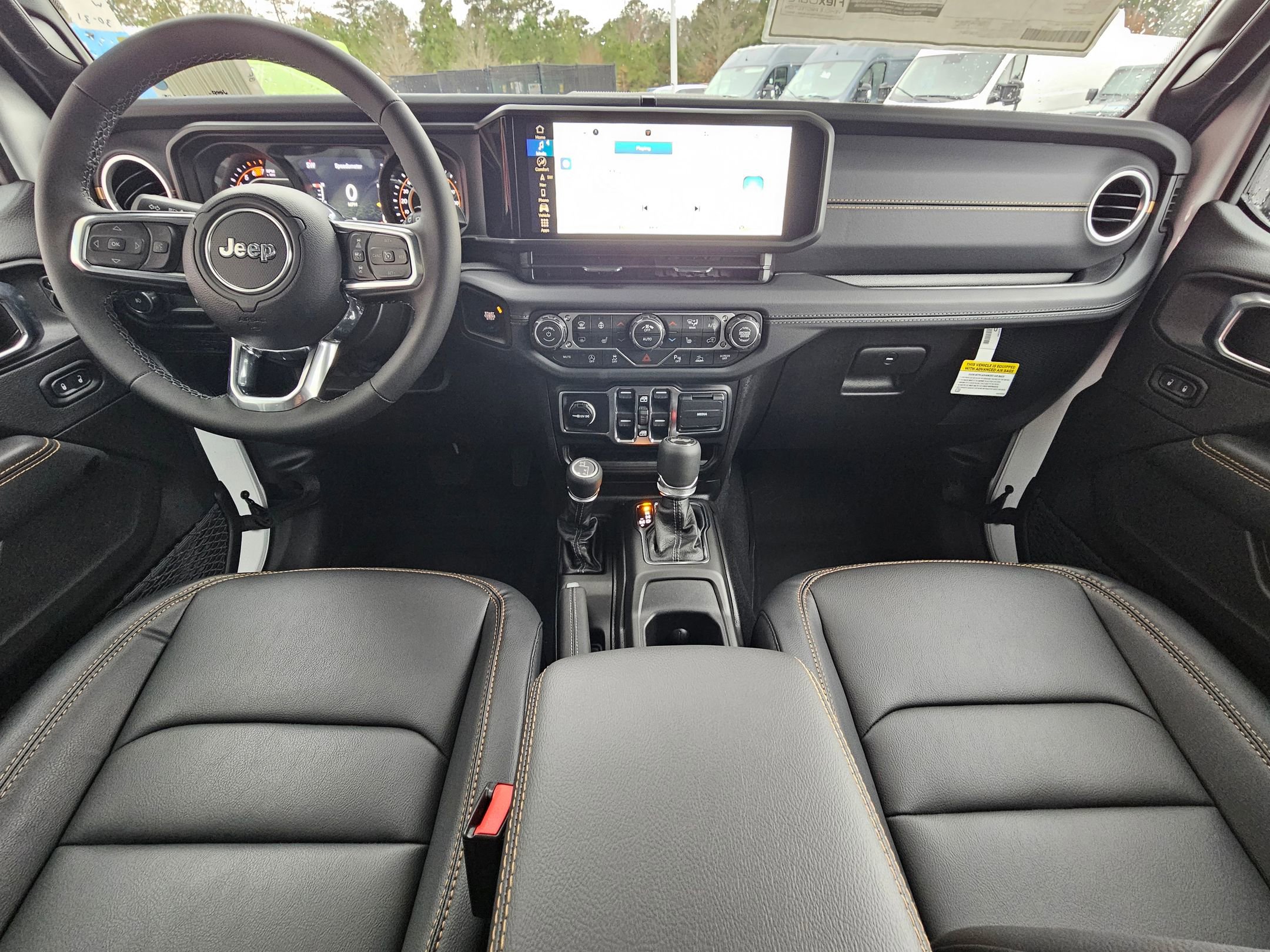 New 2026 Jeep Wrangler Sahara image 9