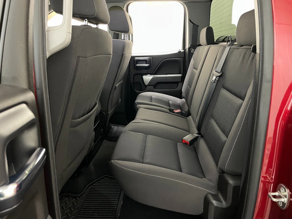 Certified 2019 Chevrolet Silverado 1500 LT w/ All Star Edition image 9