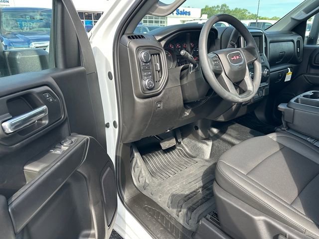 New 2025 GMC Sierra 2500 Pro w/ Convenience Package AWD/4WD image 17