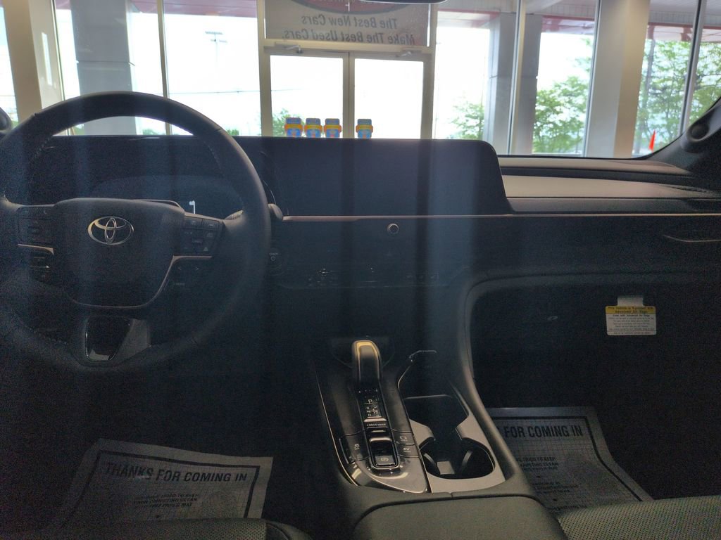 Used 2026 Toyota Crown w/ Advanced Technology Package AWD/4WD image 12