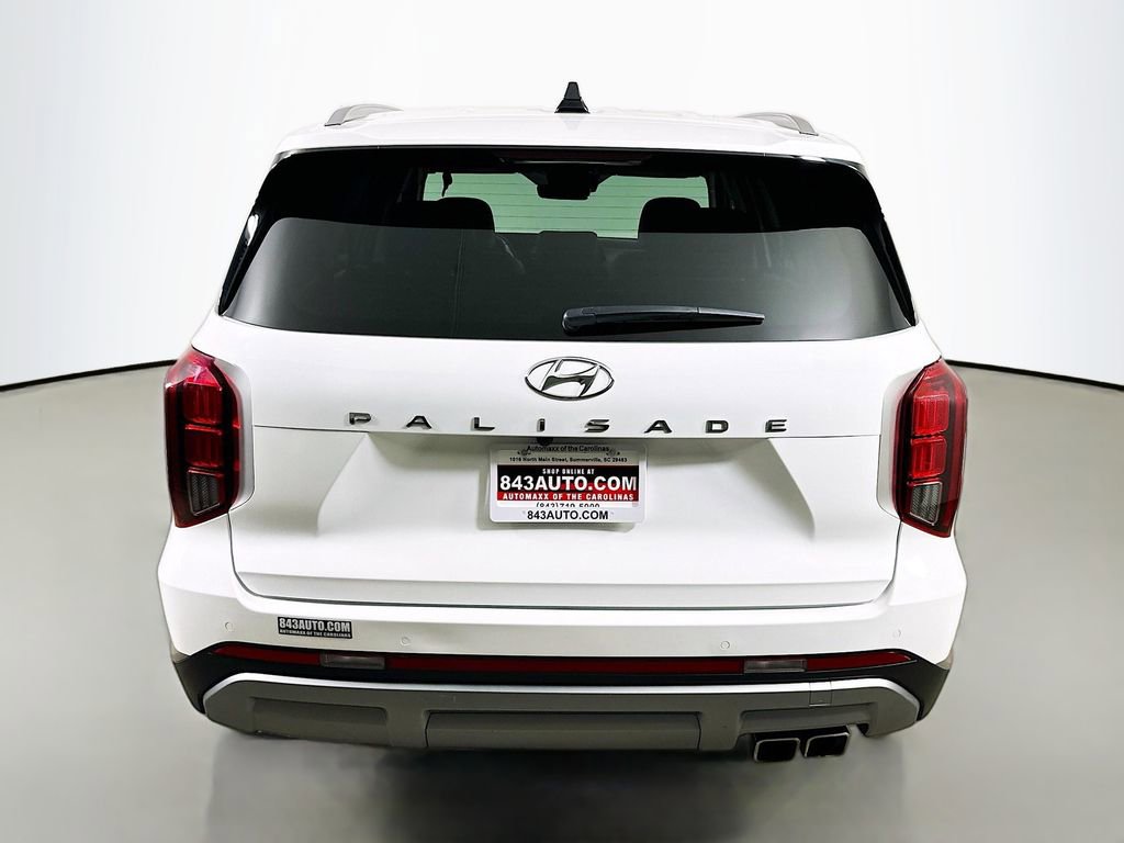 Used 2025 Hyundai Palisade SEL image 6