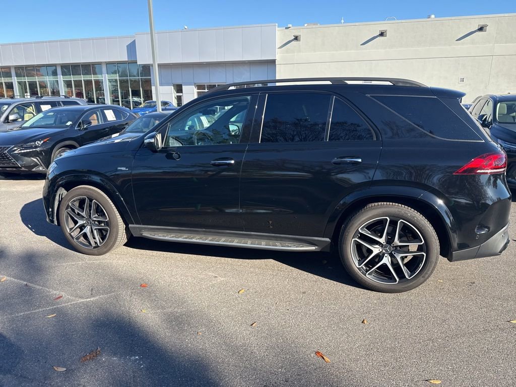 Used 2021 Mercedes-Benz GLE 53 AMG 4MATIC image 9