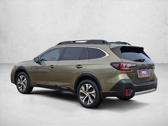 Used 2022 Subaru Outback Limited XT w/ Popular Package #2 AWD/4WD image 7