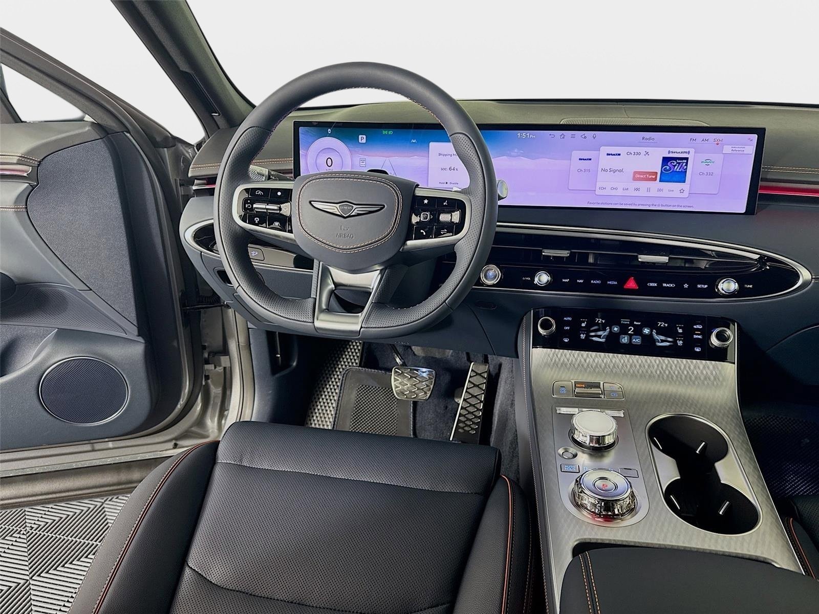 New 2026 Genesis GV70 2.5T Sport Prestige AWD/4WD image 25