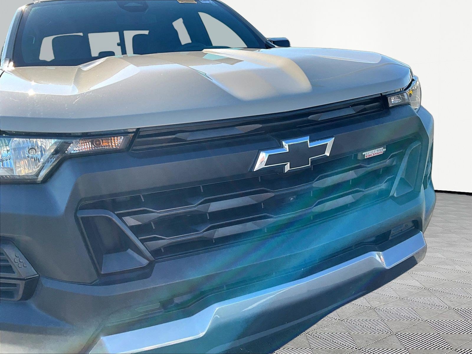 Used 2023 Chevrolet Colorado Trail Boss w/ Technology Package AWD/4WD image 34