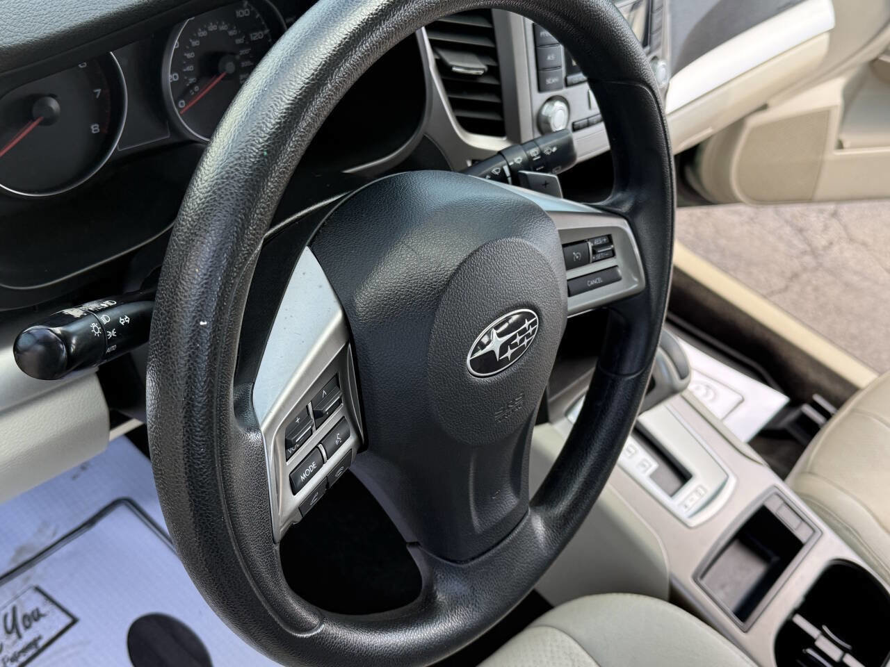 Used 2013 Subaru Outback 2.5i AWD/4WD image 9