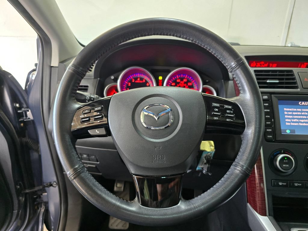 Used 2008 MAZDA CX-9 Grand Touring w/ Grand Touring Assistance Pkg AWD/4WD image 10