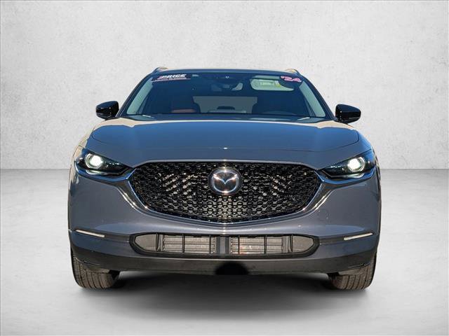 Used 2024 MAZDA CX-30 AWD 2.5 S w/ Preferred Package video 2