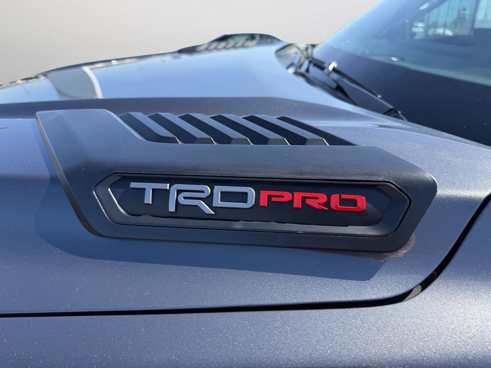 New 2026 Toyota Tundra TRD Pro AWD/4WD image 10