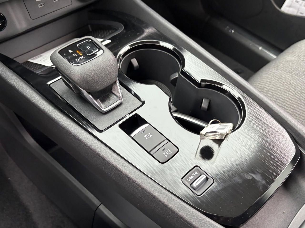 New 2026 Nissan Rogue SV image 12