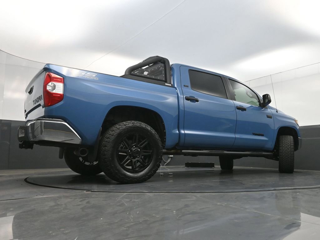 Used 2019 Toyota Tundra SR5 w/ SR5 Upgrade Package image 28