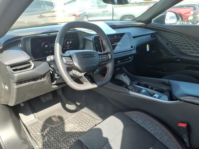 New 2025 Dodge Charger Daytona R/T w/ Quick Order Package 25M R/T AWD/4WD image 8