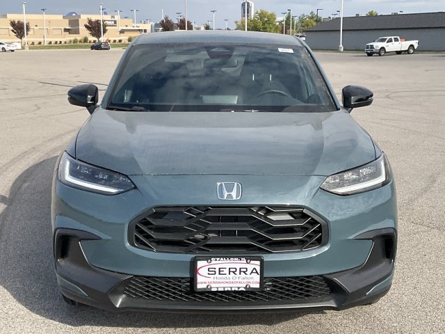 New 2027 Honda HR-V Sport image 11