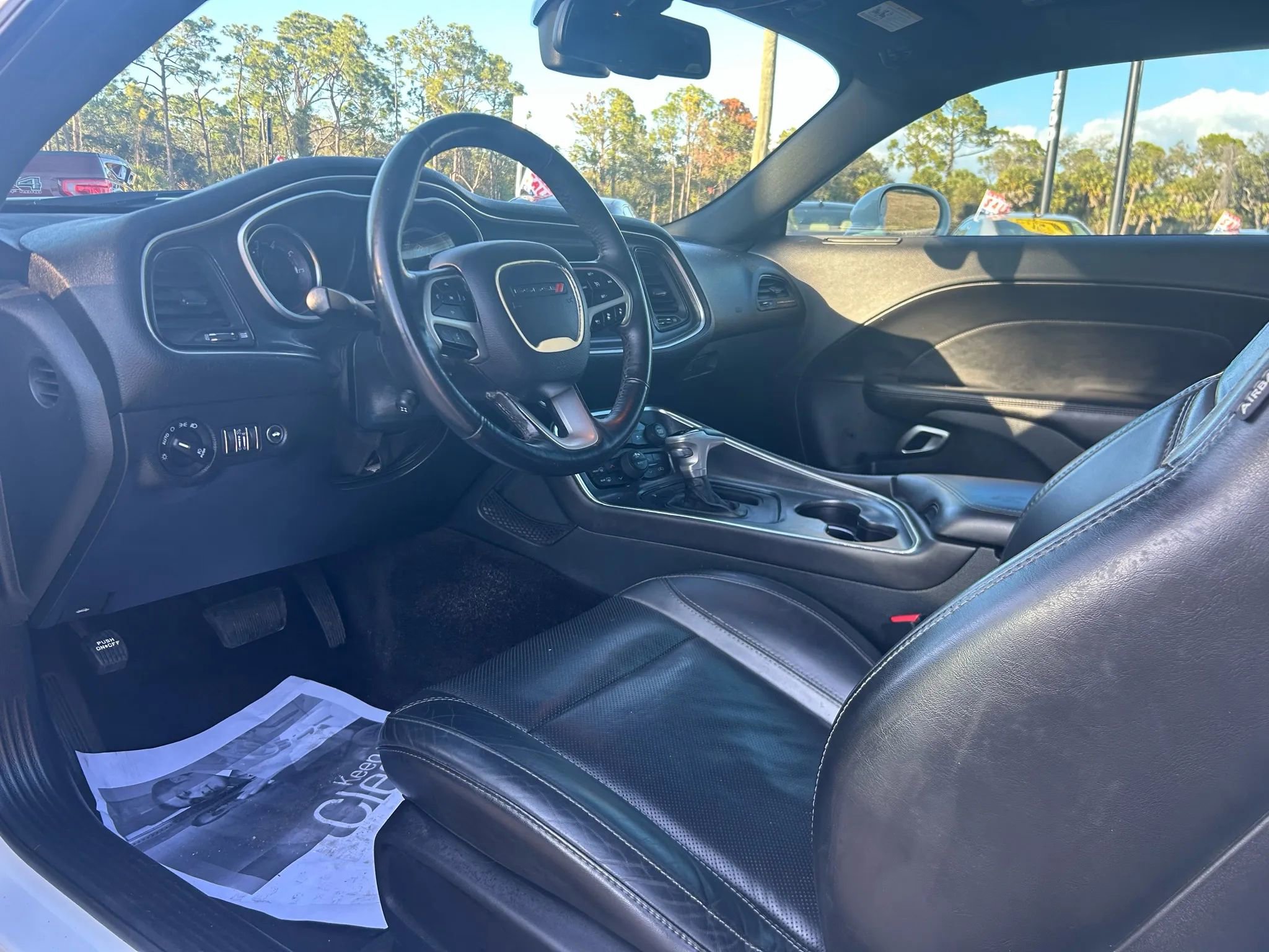 Used 2018 Dodge Challenger SXT Plus image 10