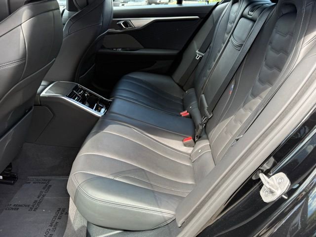 Certified 2024 BMW 840i Gran Coupe RWD image 33