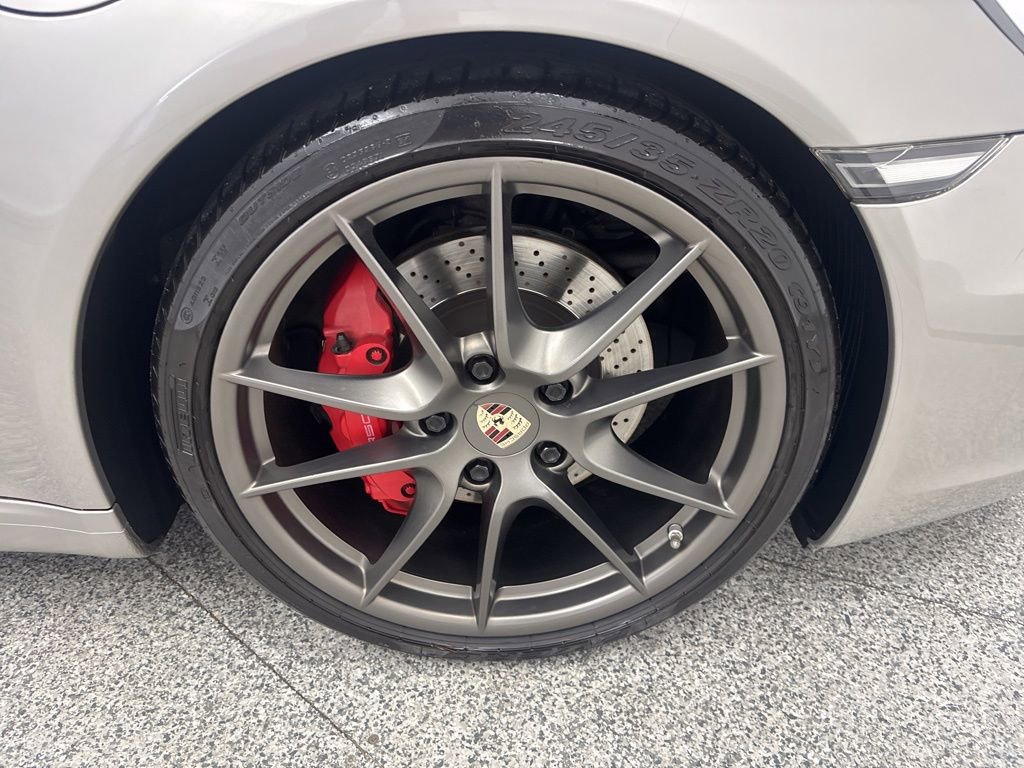 Used 2013 Porsche 911 Carrera S RWD image 41
