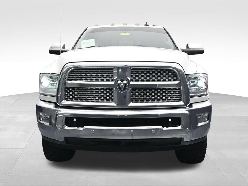 Used 2018 RAM 2500 Laramie w/ Convenience Group AWD/4WD image 8