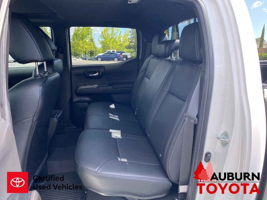 Certified 2023 Toyota Tacoma TRD Off-Road w/ TRD Premium Off Road Package AWD/4WD image 22