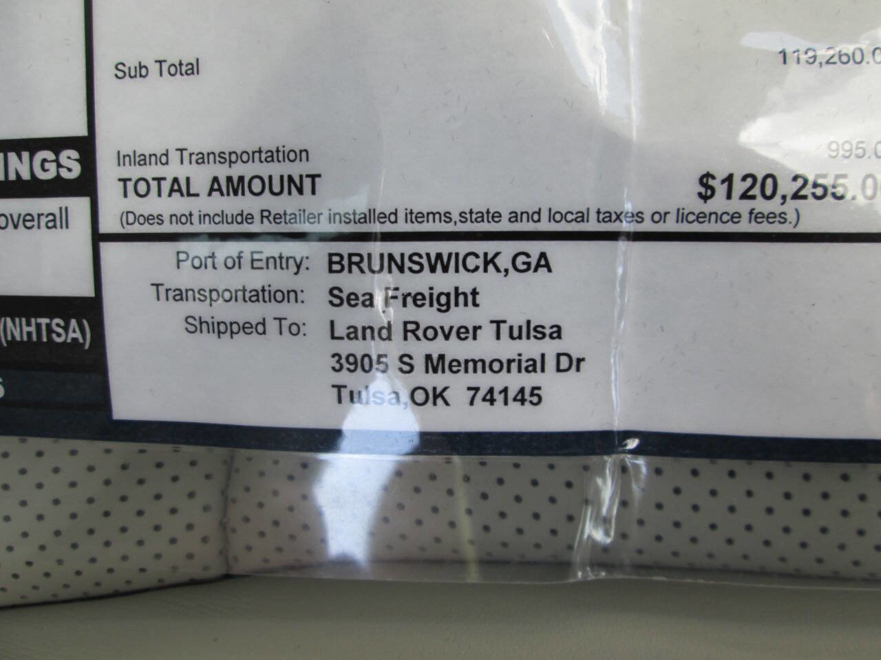 Used 2017 Land Rover Range Rover Supercharged image 27