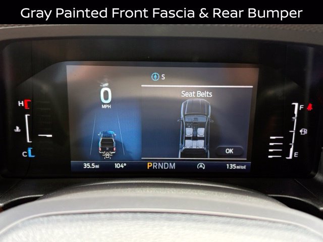 Used 2025 Ford Ranger XLT w/ FX4 Off-Road Package AWD/4WD image 15