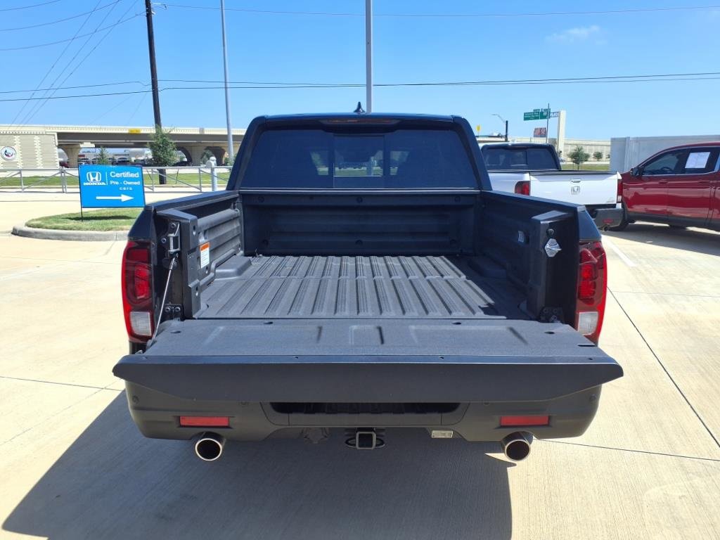 Used 2025 Honda Ridgeline TrailSport image 12
