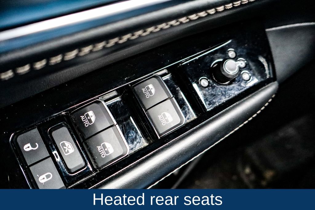 Used 2024 Jeep Grand Wagoneer L 4WD image 23