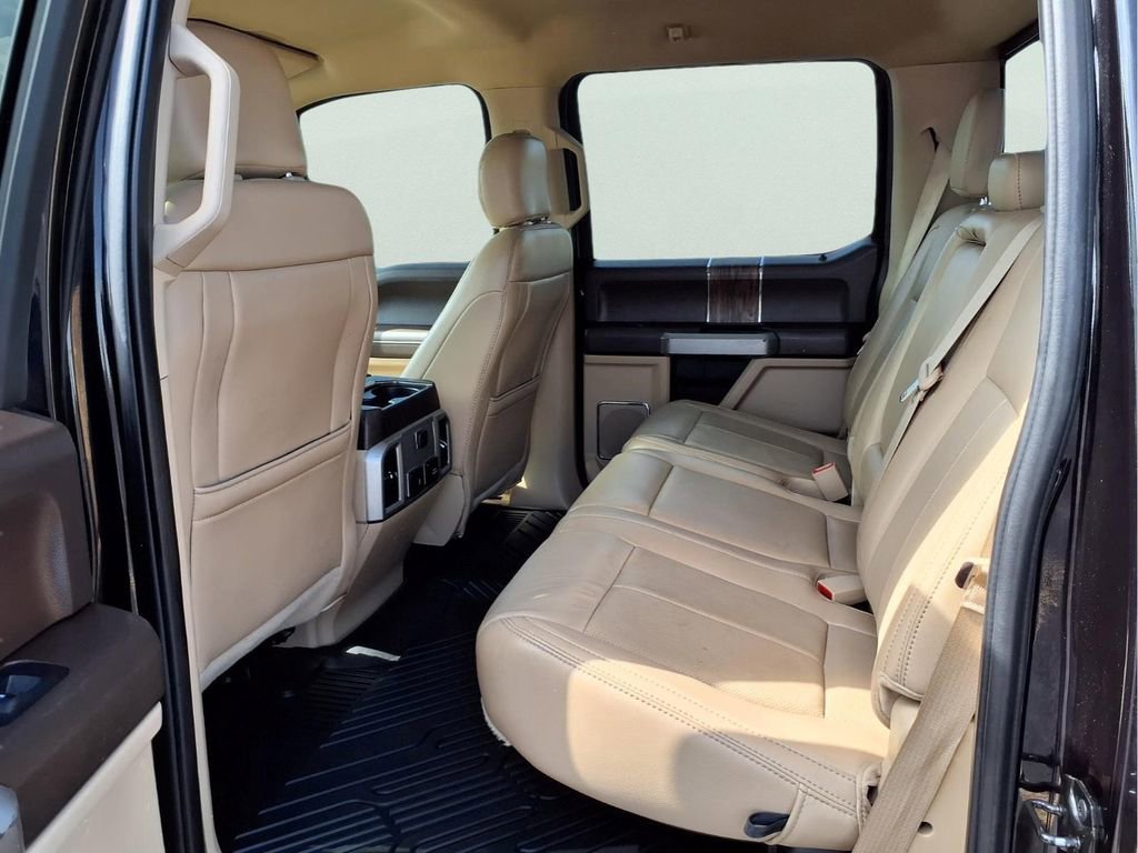 Used 2020 Ford F150 Lariat AWD/4WD image 22