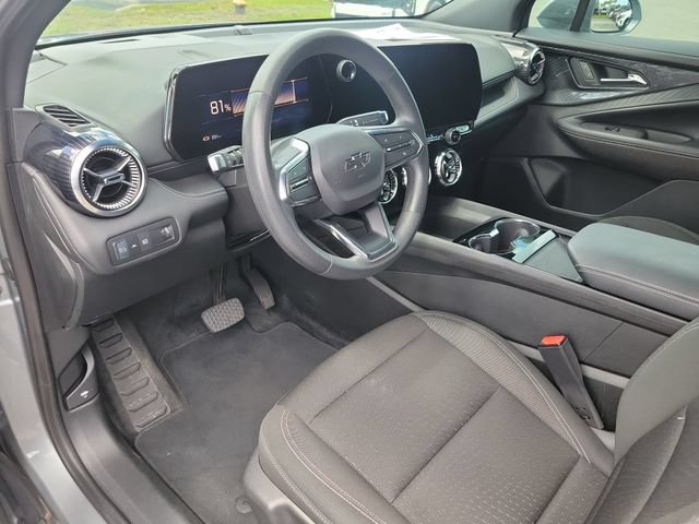 Certified 2025 Chevrolet Blazer EV LT w/ Midnight/Sport Edition FWD image 22