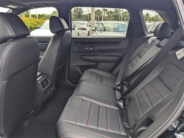 New 2025 Honda CR-V Sport-L image 12