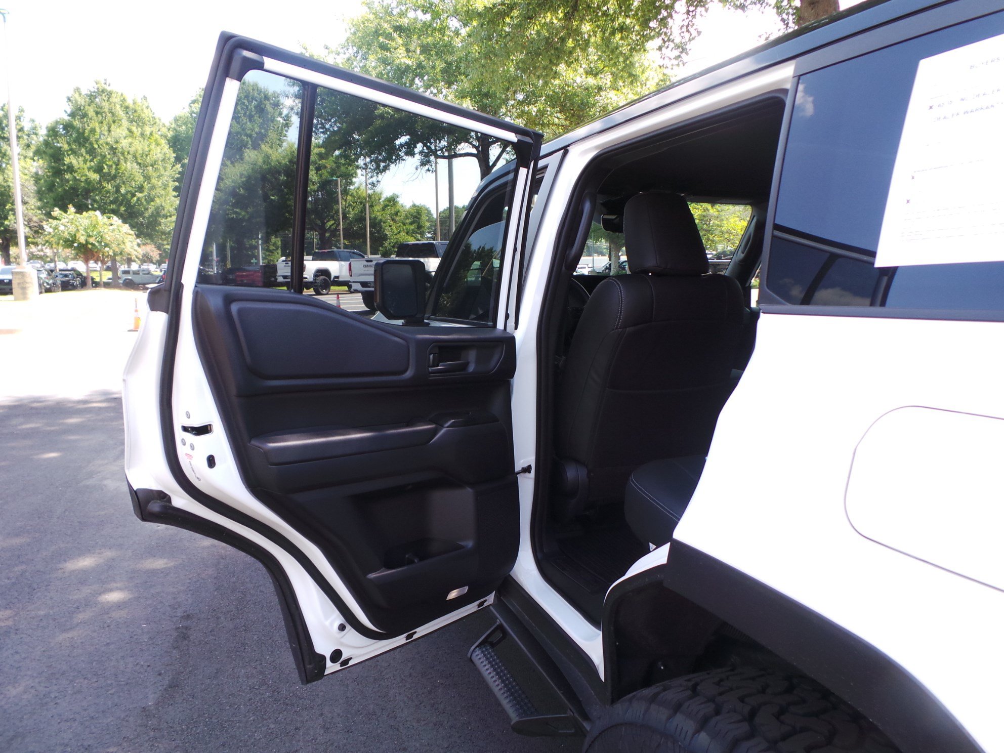 Used 2026 Toyota Land Cruiser 1958 AWD/4WD image 36
