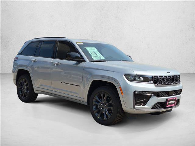 New 2026 Jeep Grand Cherokee Limited AWD/4WD image 6