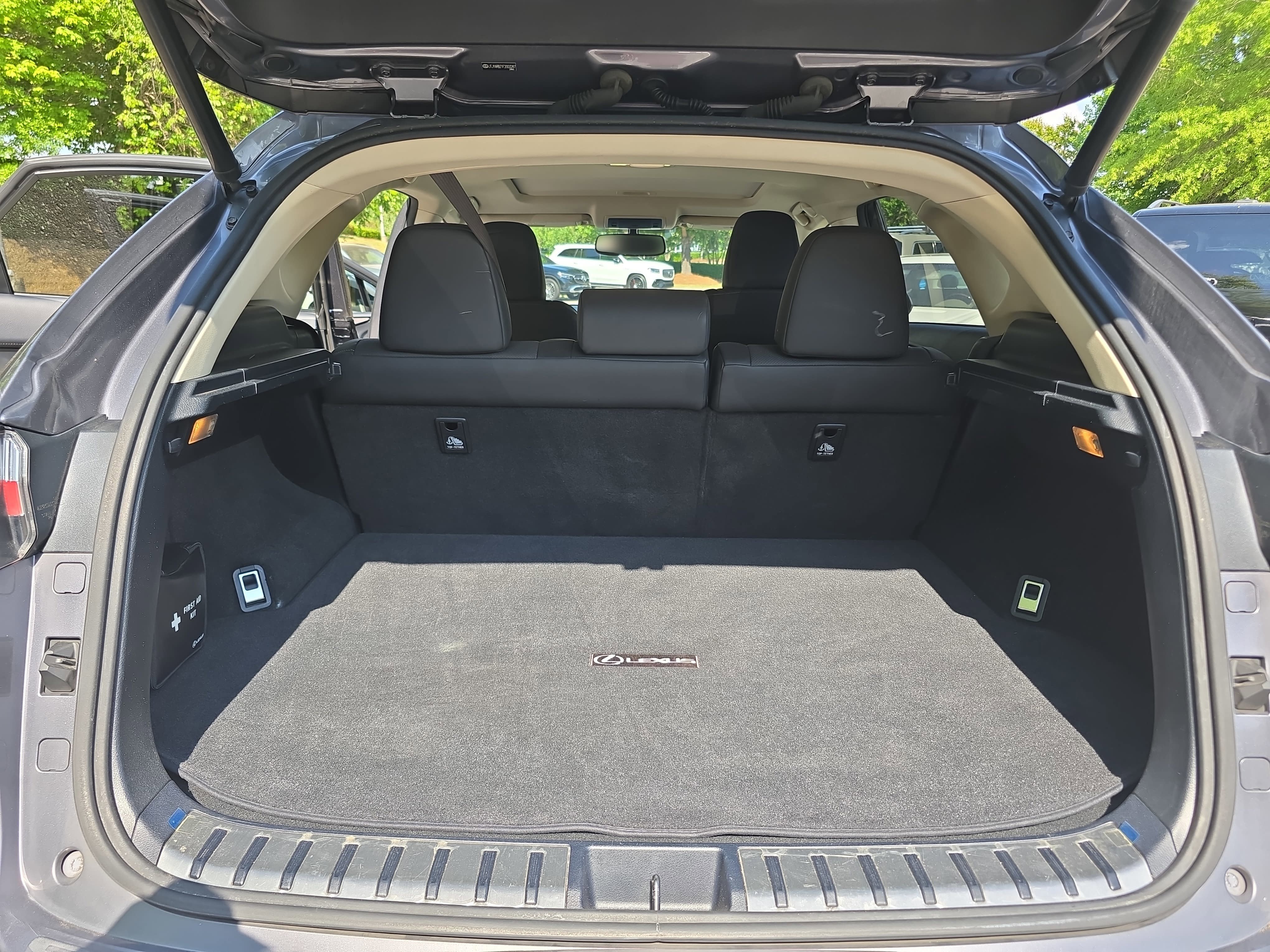 Used 2015 Lexus NX 200t FWD w/ Premium Package image 12