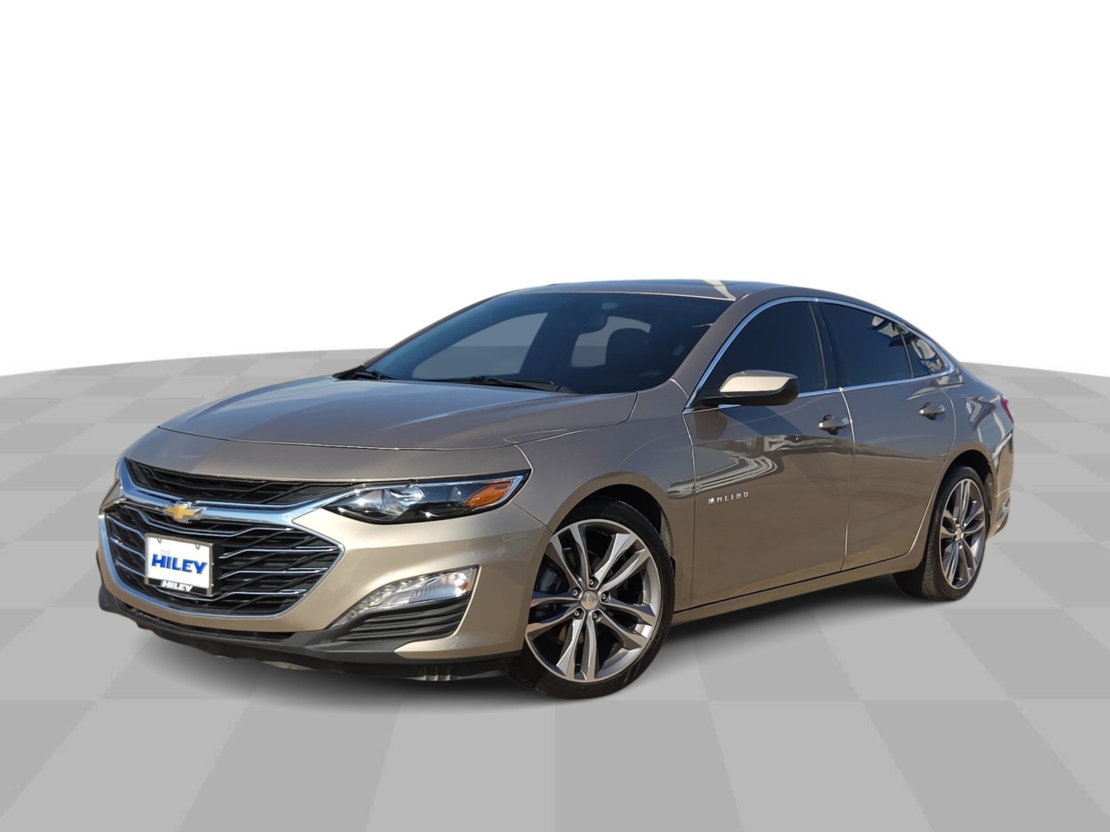 Used 2022 Chevrolet Malibu LT FWD 360° Tour