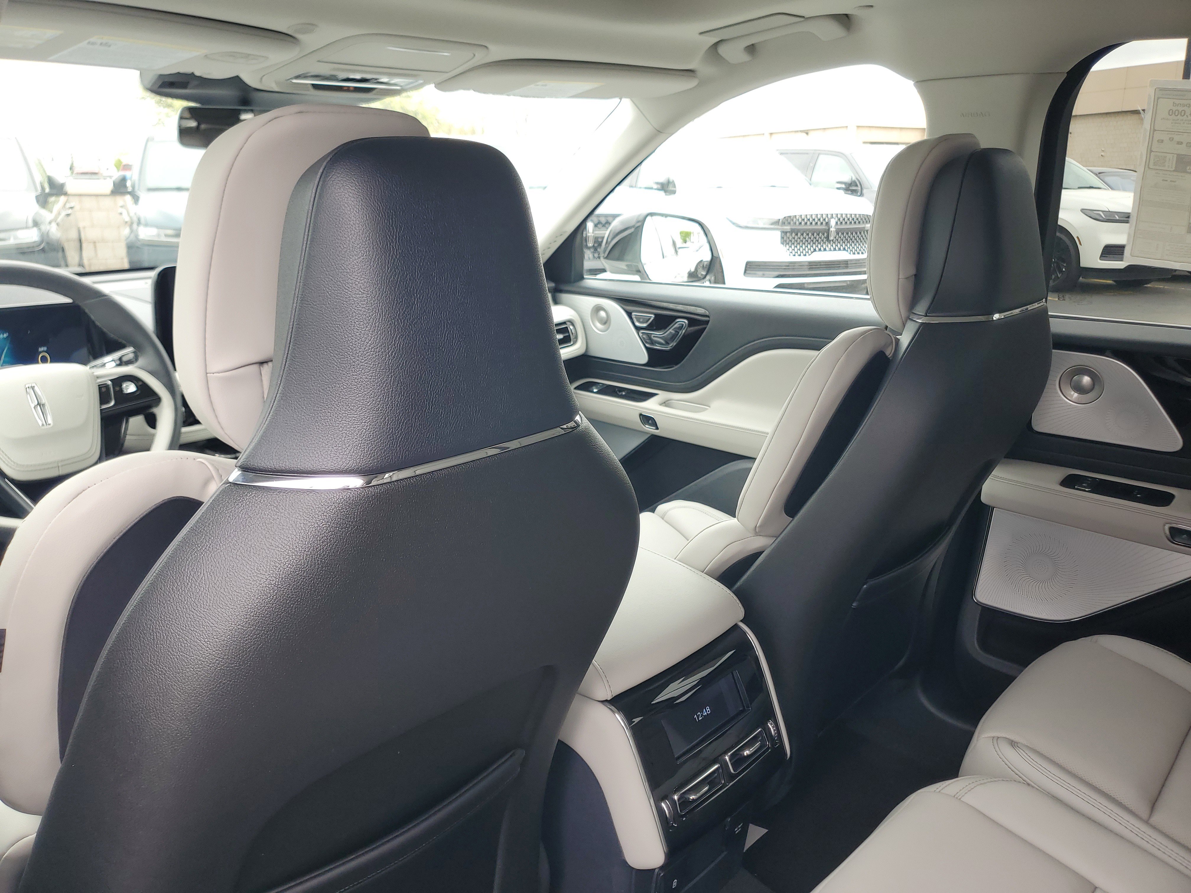 New 2026 Lincoln Aviator Reserve AWD/4WD image 24