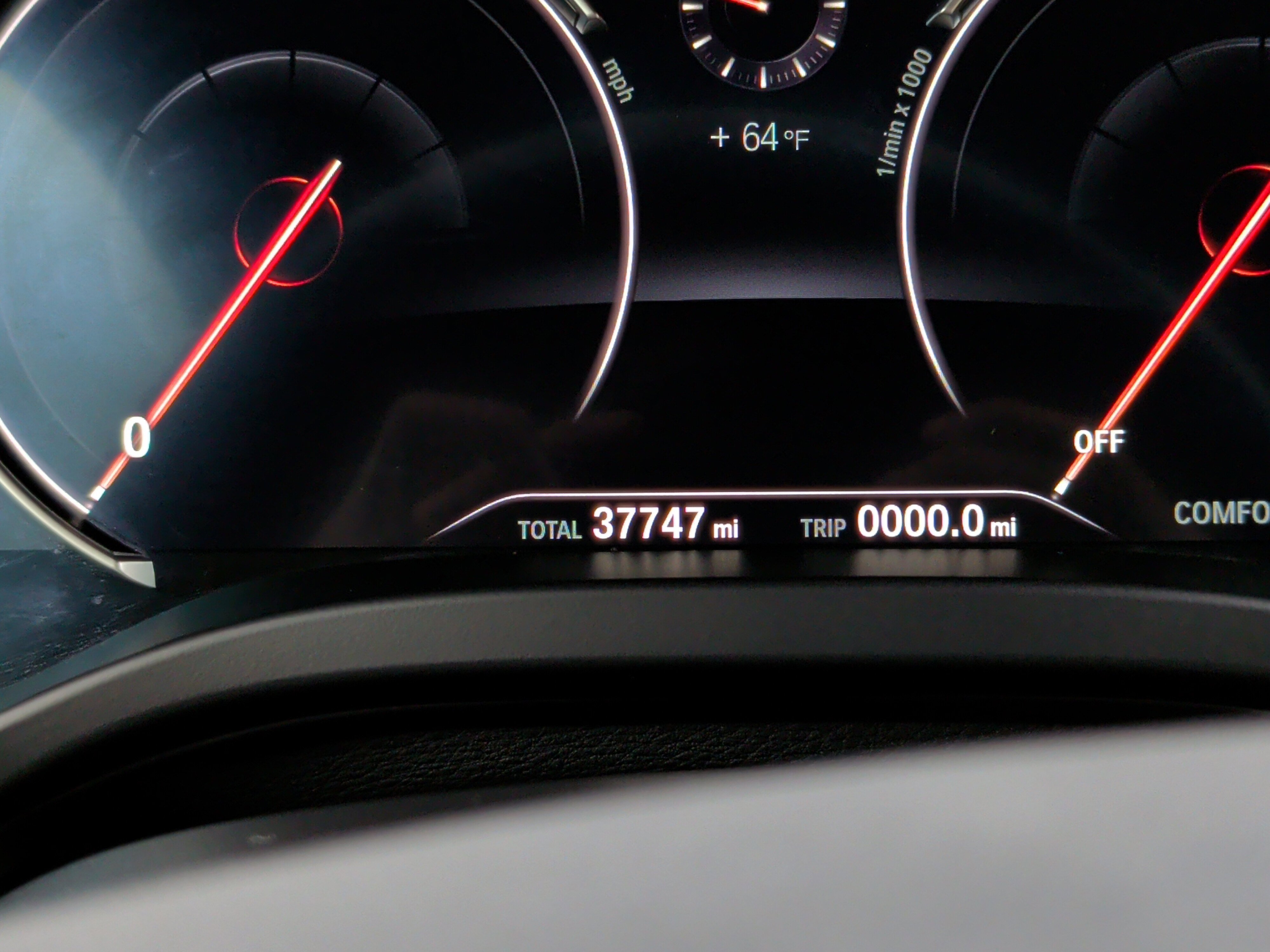 Used 2019 BMW X4 xDrive30i w/ Executive Package image 15