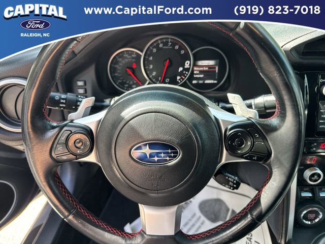 Used 2020 Subaru BRZ Limited w/ Popular Package #1 RWD image 23