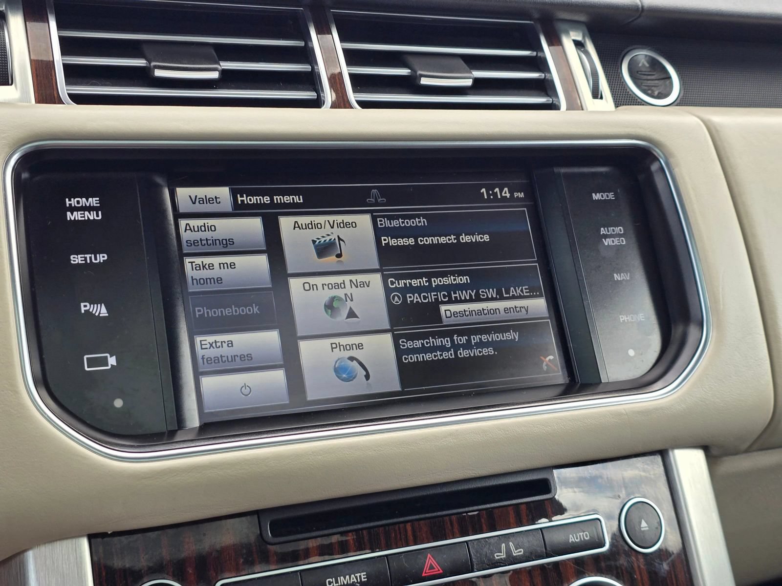 Used 2014 Land Rover Range Rover Supercharged AWD/4WD image 29