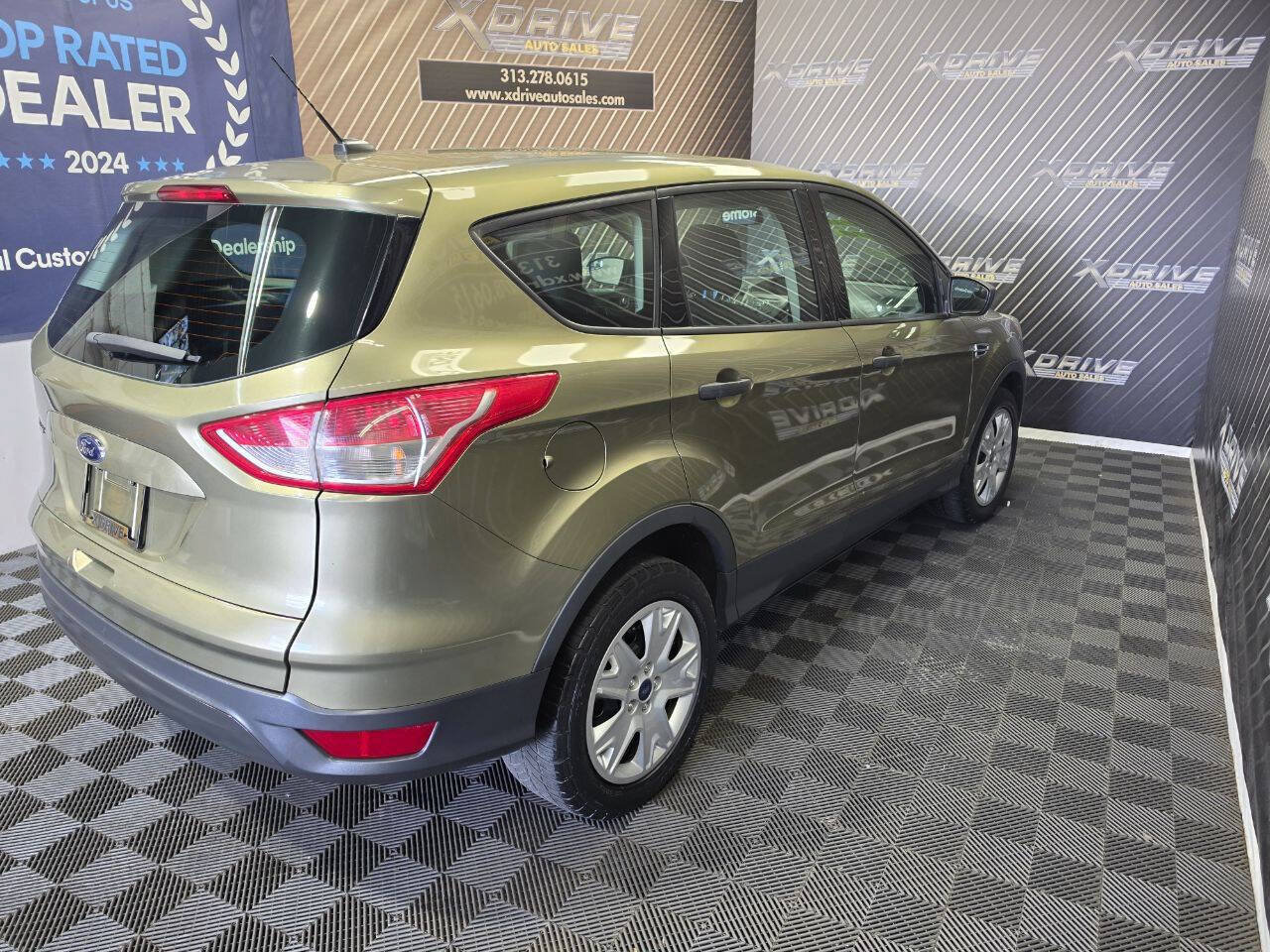 Used 2013 Ford Escape S FWD image 10
